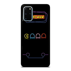 PAC MAN JOIN THE GAME Samsung Galaxy S20 Plus Case