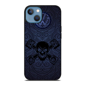 VW VOLKSWAGEN PISTON ART iPhone 13 Case