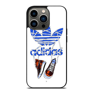 ADIDAS SHOES LOGO ICON iPhone 13 Pro Case