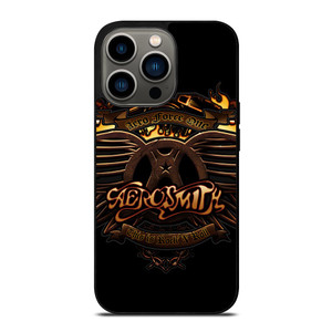 AEROSMITH FORCE ONE iPhone 13 Pro Case
