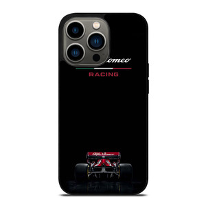 ALFA ROMEO RACING TEAM iPhone 13 Pro Case
