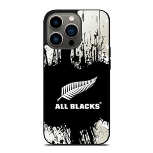 ALL BLACKS NEW ZEALAND ART iPhone 13 Pro Case