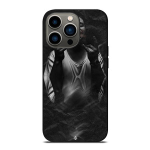 ASAP ROCKY BLACK RAPPER iPhone 13 Pro Case