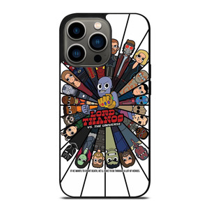 AVENGERS INFINITY WARS VS THANOS iPhone 13 Pro Case