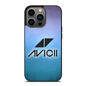 AVICII iPhone 13 Pro Case