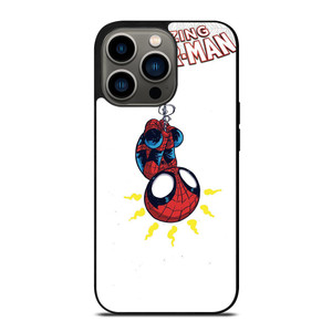 BABY AMAZING SPIDERMAN iPhone 13 Pro Case