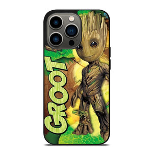 BABY GROOT CUTE iPhone 13 Pro Case