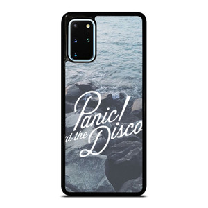 PANIC AT THE DISCO SEA STONE Samsung Galaxy S20 Plus Case PANIC AT THE DISCO SEA STONE Samsung Galaxy S20 Plus Case