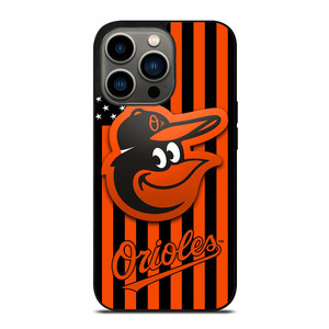 BALTIMORE ORIOLES FLAG iPhone 13 Pro Case