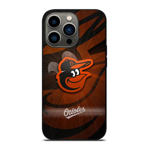 BALTIMORE ORIOLES LOGO iPhone 13 Pro Case