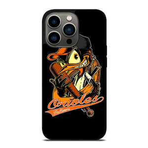 BALTIMORE ORIOLES NEW LOGO iPhone 13 Pro Case