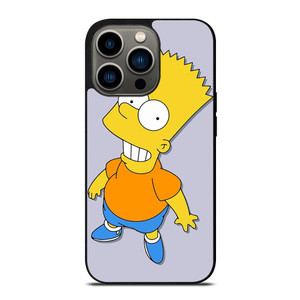 BART SIMPSONS iPhone 13 Pro Case
