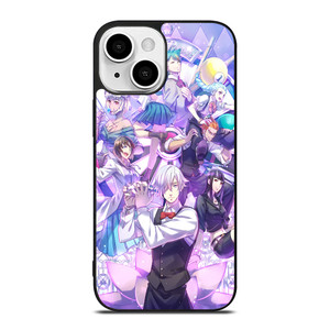DEATH PARADE ANIME iPhone 13 Mini Case DEATH PARADE ANIME iPhone 13 Mini Case