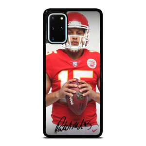 PATRICK MAHOMES KANSAS CITY CHIEFS Samsung Galaxy S20 Plus Case PATRICK MAHOMES KANSAS CITY CHIEFS Samsung Galaxy S20 Plus Case