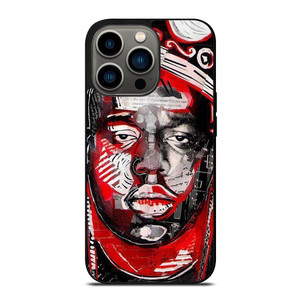 BIGGIE NOTORIOUS ART iPhone 13 Pro Case