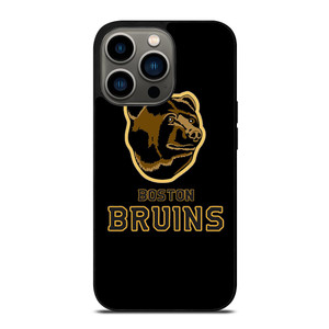 BOSTON BRUINS NHL MASCOT iPhone 13 Pro Case