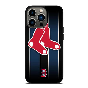 BOSTON RED SOX ICON iPhone 13 Pro Case