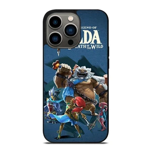 BREATH OF WILD THE LEGEND OF ZELDA iPhone 13 Pro Case