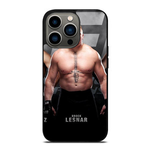 BROCK LESNAR UFC iPhone 13 Pro Case