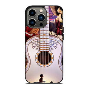 COCO DISNEY PIXAR ART iPhone 13 Pro Case