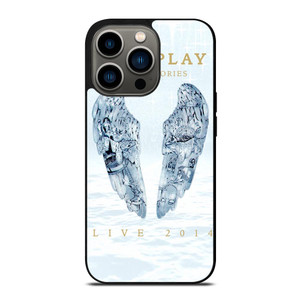 COLD PLAY GHOST STORIES iPhone 13 Pro Case