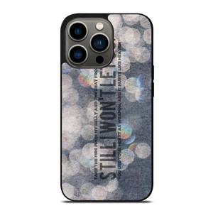 COLD PLAY LYRIC iPhone 13 Pro Case