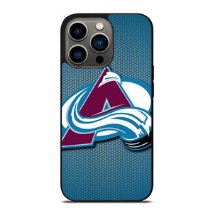 COLORADO AVALANCHE LOGO iPhone 13 Pro Case