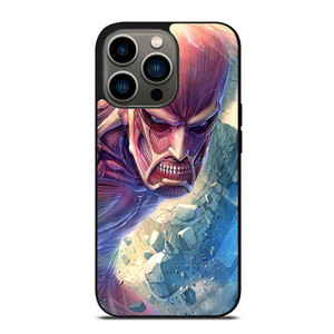COLOSSAL TITAN ATTACK ON TITAN iPhone 13 Pro Case