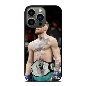 CONOR MCGREGOR UFC iPhone 13 Pro Case