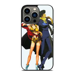 COWBOY BEBOP FAYE AND SPIKE iPhone 13 Pro Case