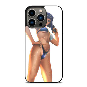 COWBOY BEBOP FAYE VALENTINE SEXY iPhone 13 Pro Case