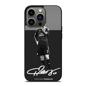 CR7 CRISTIANO RONALDO iPhone 13 Pro Case