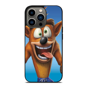 CRASH BANDICOOT CHARACTER iPhone 13 Pro Case
