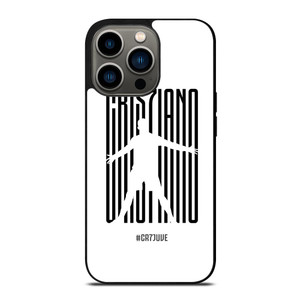 CRISTIANO RONALDO CR7 JUVENTUS iPhone 13 Pro Case
