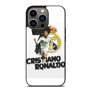 CRISTIANO RONALDO CR7 iPhone 13 Pro Case