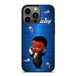 DABABY RAPPER CARTOON METAL iPhone 13 Pro Case