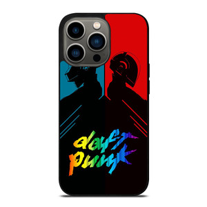 DAFT PUNK DUBSTEP iPhone 13 Pro Case