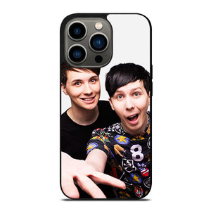 DAN AND PHIL iPhone 13 Pro Case