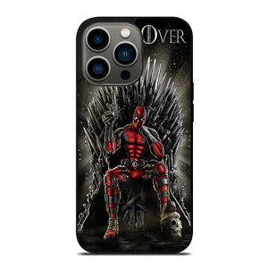 DEADPOOL GAME OF THRONES iPhone 13 Pro Case