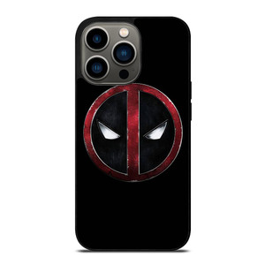 DEADPOOL LOGO SYMBOL iPhone 13 Pro Case
