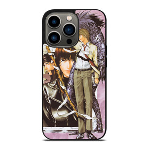 DEATH NOTE CHARACTER iPhone 13 Pro Case