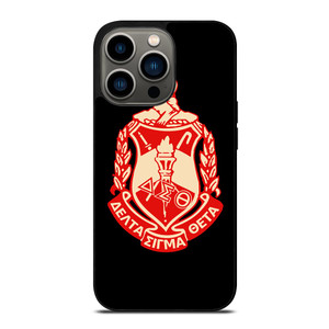 DELTA SIGMA THETA LOGO iPhone 13 Pro Case