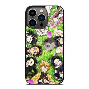 DEMON SLAYER CHARACTER ANIME iPhone 13 Pro Case