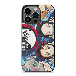 DEMON SLAYER CHARACTER iPhone 13 Pro Case