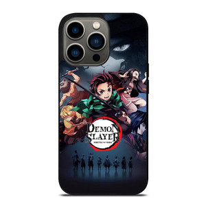 DEMON SLAYER COVER ANIME iPhone 13 Pro Case