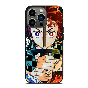 DEMON SLAYER KIMETSU NO YAIBA iPhone 13 Pro Case