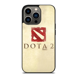 DOTA 2 LOGO iPhone 13 Pro Case