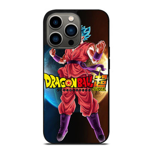 DRAGON BALL GOKU SAIYAN BLUE iPhone 13 Pro Case