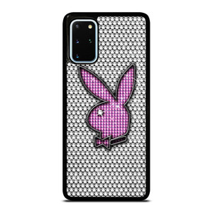 PLAY BOY BUNNY LOGO SPARKLE Samsung Galaxy S20 Plus Case