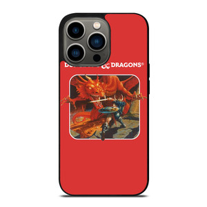 DUNGEONS AND DRAGONS iPhone 13 Pro Case